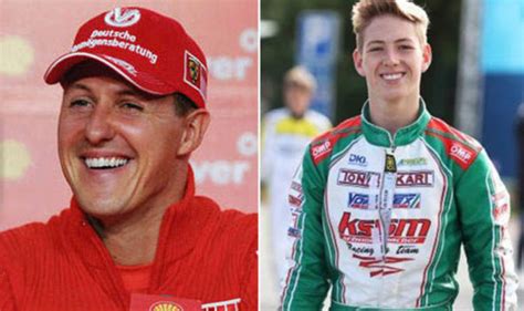 Michael Schumacher LATEST: F1 star’s legacy LIVES ON ...