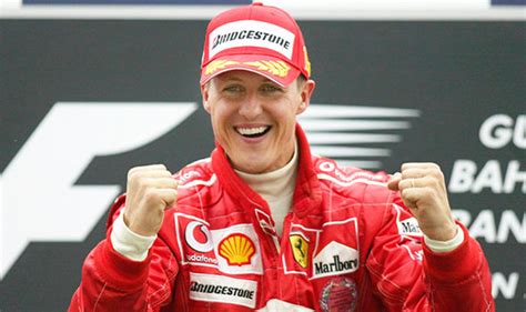 Michael Schumacher latest: Felipe Massa pays tribute to ...