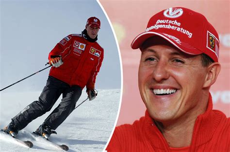 Michael Schumacher latest: Formula 1 teammate reveals ...