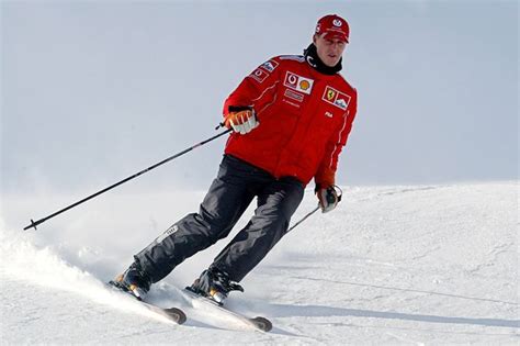 Michael Schumacher latest news: F1 star was thrown over 34 ...
