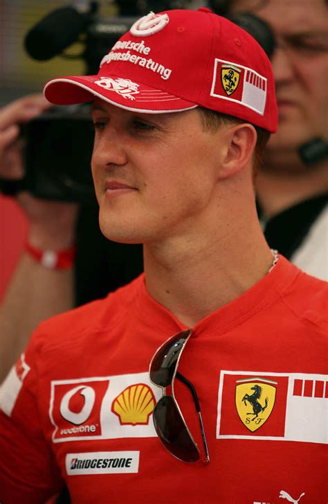 Michael Schumacher latest   Sebastian Vettel says he ...