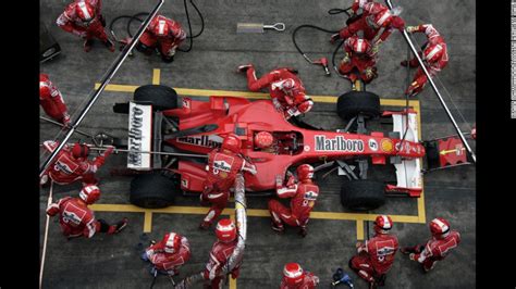 Michael Schumacher: Life in the fast lane   CNN.com