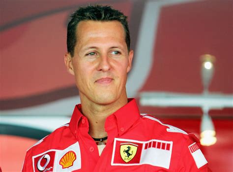 Michael Schumacher: Manager reveals  secret personal life ...