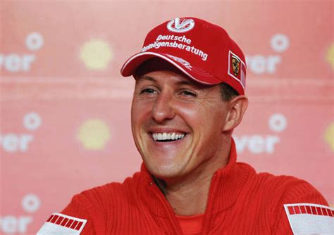Michael Schumacher news   F1 legend hailed as he is ...
