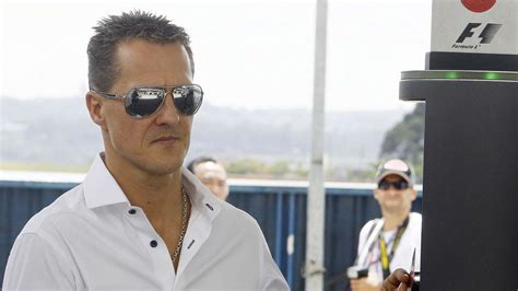 Michael Schumacher –  After a long heartache I finished ...