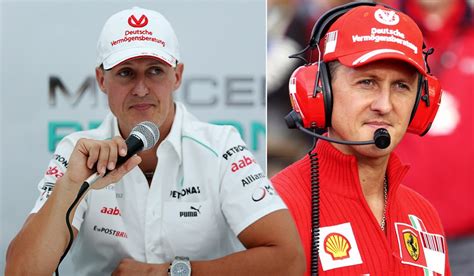 Michael Schumacher s Family Issue Emotional Message To F1 Fans