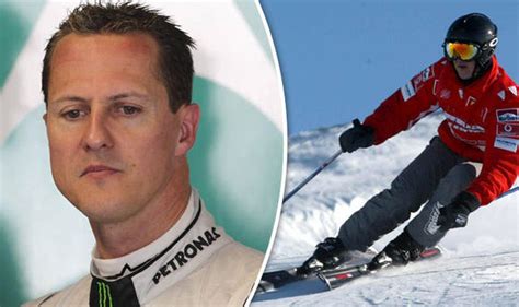 Michael Schumacher s family  learning to deal with  F1 ...