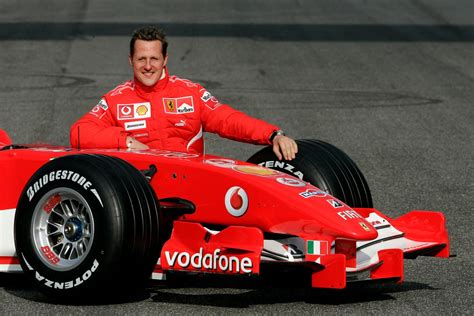 Michael Schumacher: Seine Familie eröffnet Ausstellung ...