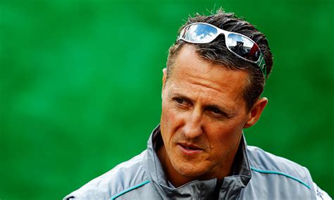 Michael Schumacher: single word by manager sparks fresh hope
