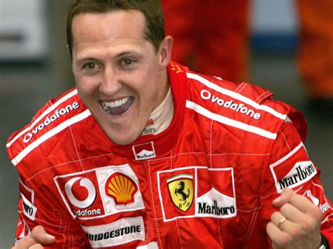 Michael Schumacher   Tutto per Lei