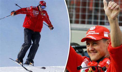 Michael Schumacher update   Ex Ferrari boss says he ll be ...