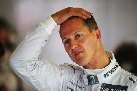 Michael Schumacher update: F1 driver s crash was 3 years ...