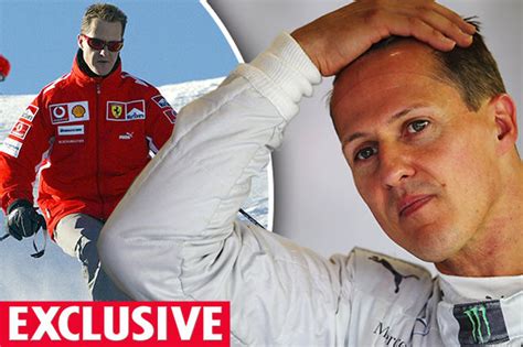Michael Schumacher will  probably not recover  from ...