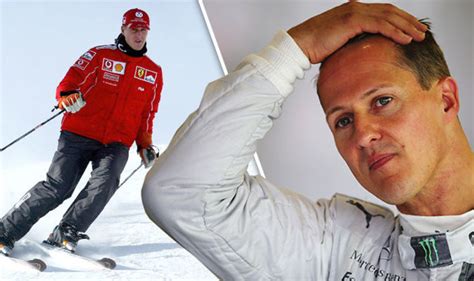 Michael Schumacher will ‘probably not 100% recover’ after ...
