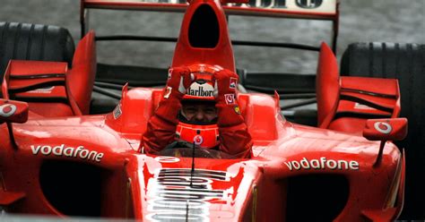 Michael Schumacher’s 10 Best Moments In Formula 1