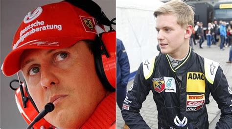 Michael Schumacher’s son threatened by blackmailer | The ...