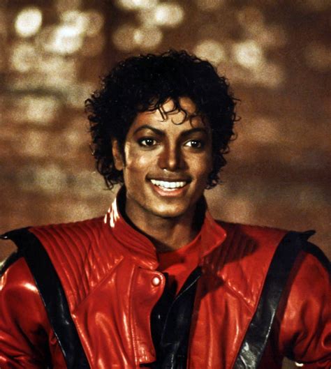 Michael THE THRILLER Jackson   Michael Jackson Photo ...