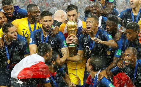 Michel Platini felicita a Francia por campeonato en ...