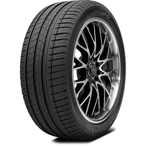 Michelin Pilot Sport PS3 | TireBuyer