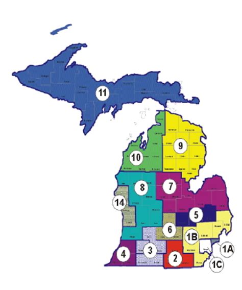 Michigan Maps Program | My blog