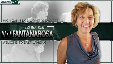 Michigan State Womens Basketball Names Fantanarosa ...