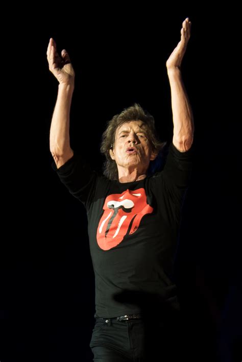 Mick Jagger – Wikipedia, wolna encyklopedia