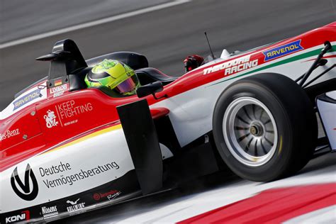 Mick Schumacher de nuevo en Formula 3 con Prema en 2018 ...