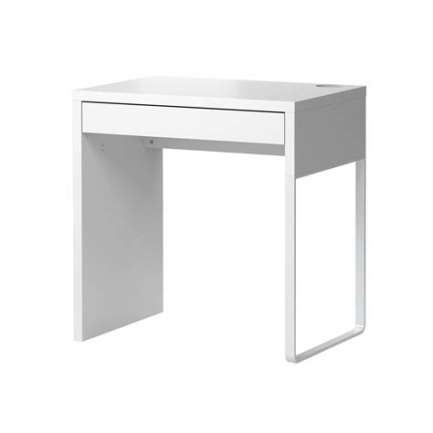 MICKE Desk White 73x50 cm   IKEA