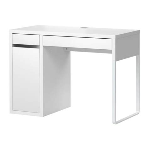MICKE Desk   white   IKEA
