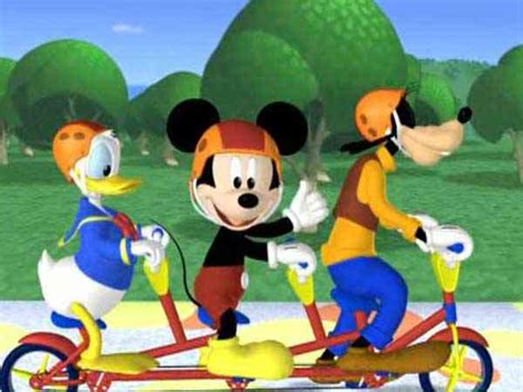 Mickey Mouse Aventuras al Aire Libre | Descargar Mickey ...