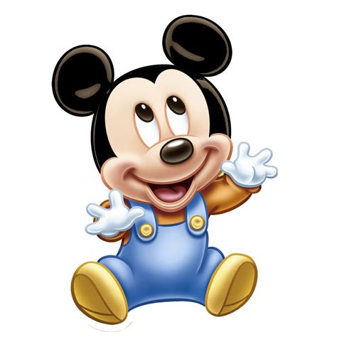 Mickey Mouse bebe