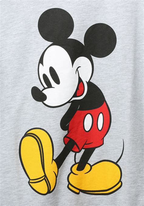 Mickey Mouse Classic Stance French Terry Pullover