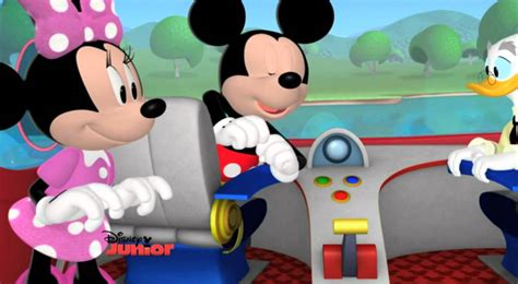 Mickey Mouse Clubhouse |  Aye Aye Captain Mickey  | Disney ...
