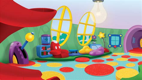 Mickey Mouse Clubhouse Background | www.pixshark.com ...