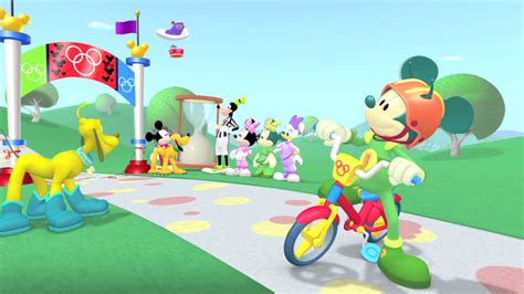 Mickey Mouse Clubhouse Backgrounds  48 Wallpapers  – 3D ...