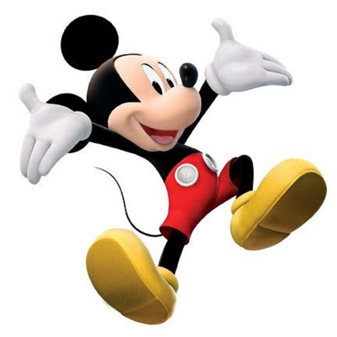 Mickey Mouse Clubhouse Characters | Clipart Panda   Free ...