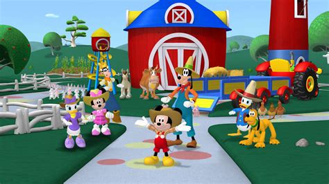 Mickey Mouse Clubhouse | Netflix