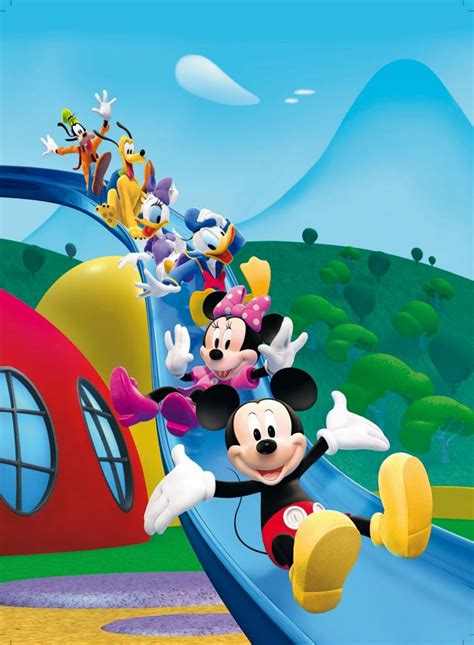 Mickey Mouse Clubhouse Quotes. QuotesGram