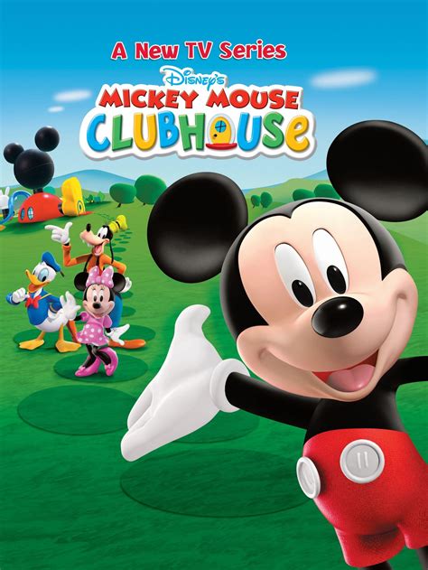 Mickey Mouse Clubhouse TV Listings, TV Schedule and ...