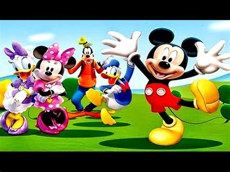 Mickey Mouse en Español Latino ¡Tienes Suerte!   YouTube