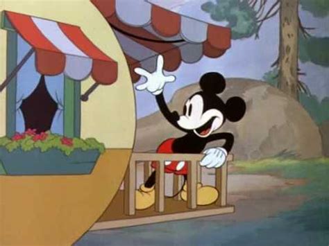 Mickey Mouse   La caravana de Mickey   YouTube