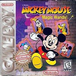Mickey Mouse: Magic Wands!   Wikipedia