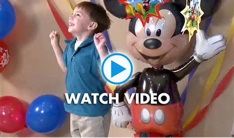 Mickey Mouse Magician Mickey Vido Dailymotion | Party ...