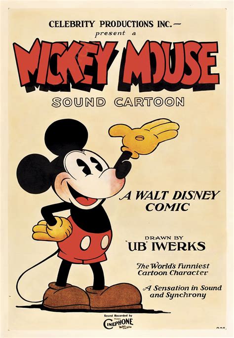 Mickey Mouse — Wikipédia