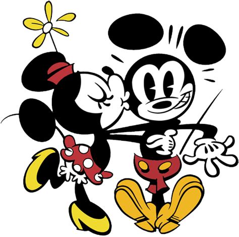 Mickey Mouse TV Series Clip Art | Disney Clip Art Galore