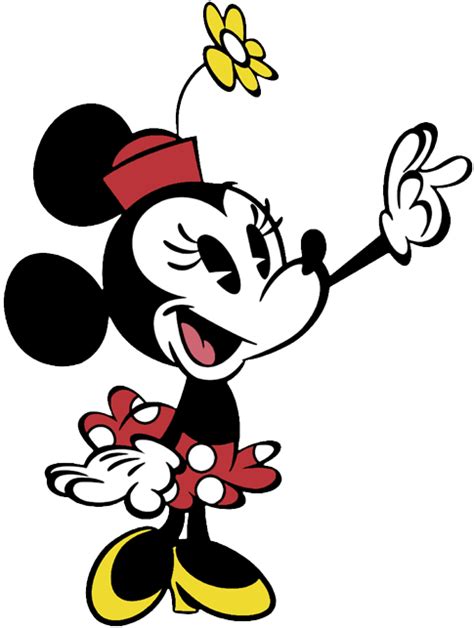 Mickey Mouse TV Series Clip Art | Disney Clip Art Galore