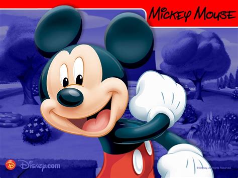 Mickey Mouse Wallpaper   Mickey Mouse Wallpaper  6526853 ...