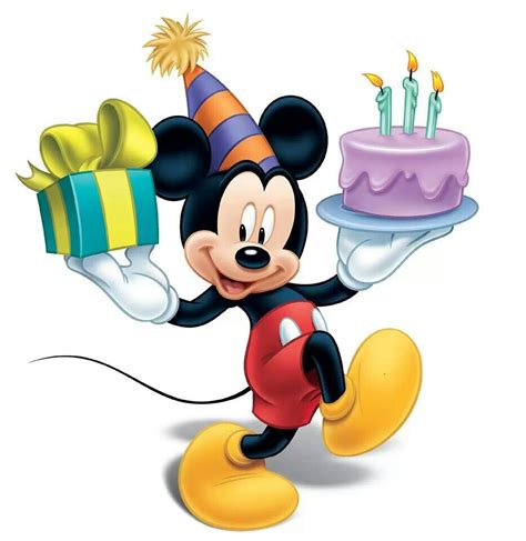 Mickey s Birthday | Disneyland Dreams | Pinterest | Birthdays