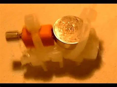 Micro Bicho  Bug  Robot | How To Save Money And Do It ...