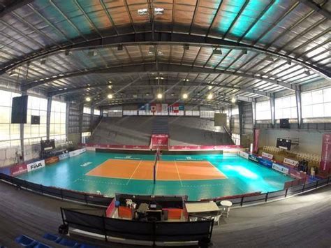 Microestadio de Lomas de Zamora | Estadios deportivos de ...